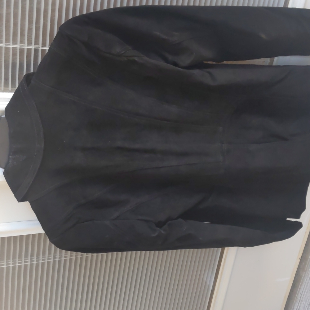 Suede Jacket - Picture 7 of 7